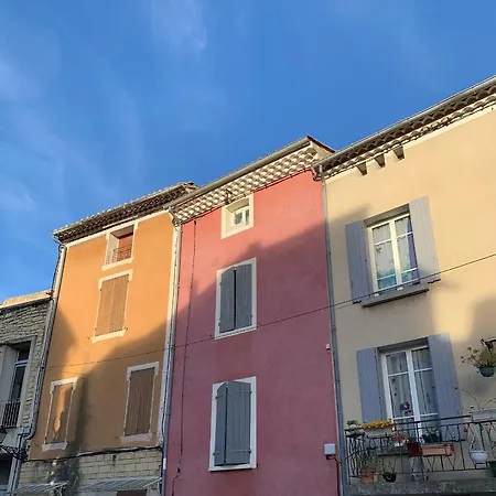 La Maison Rose Caromb Exterior photo