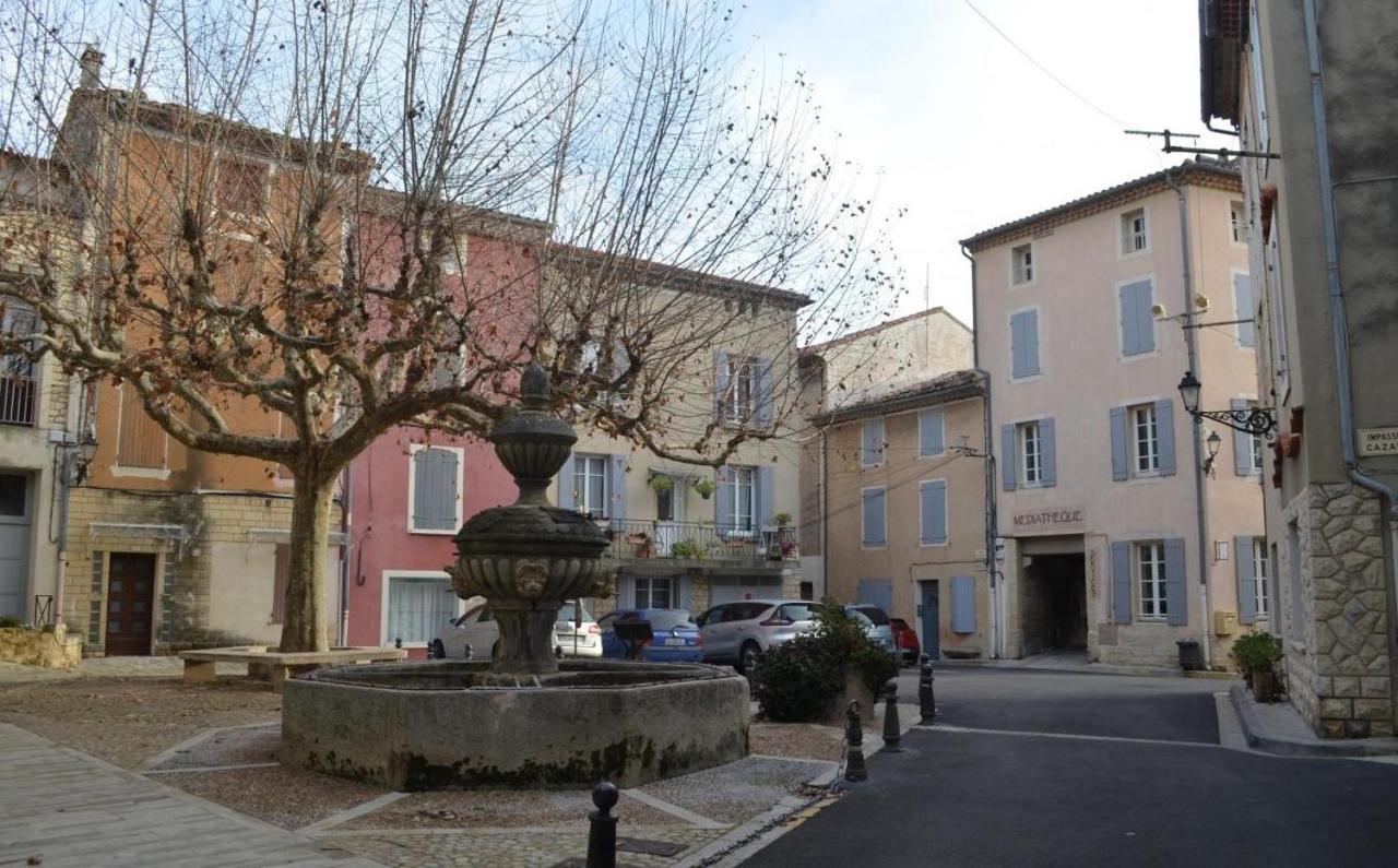 La Maison Rose Caromb