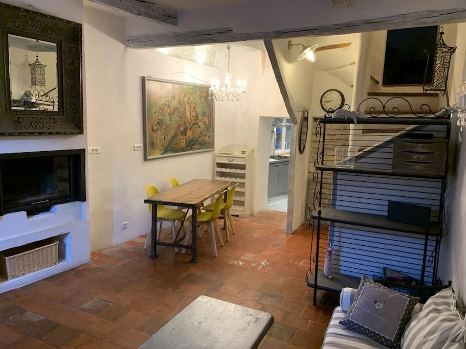 La Maison Rose Holiday home Caromb